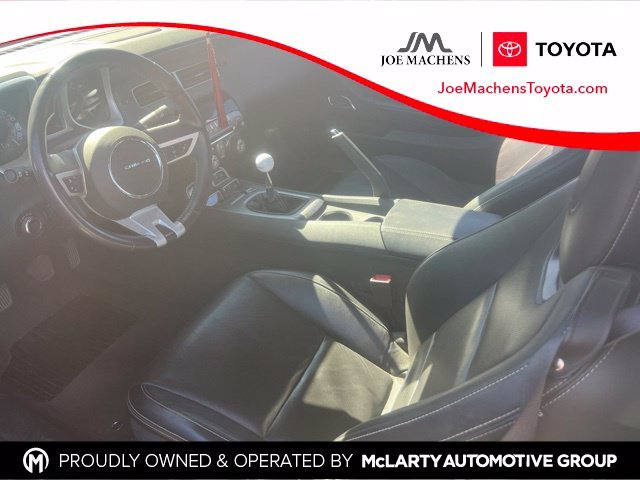 Used 2010 Silver Chevrolet SS image 1