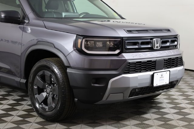 2026 Honda Passport RTL Towing - Photo 46