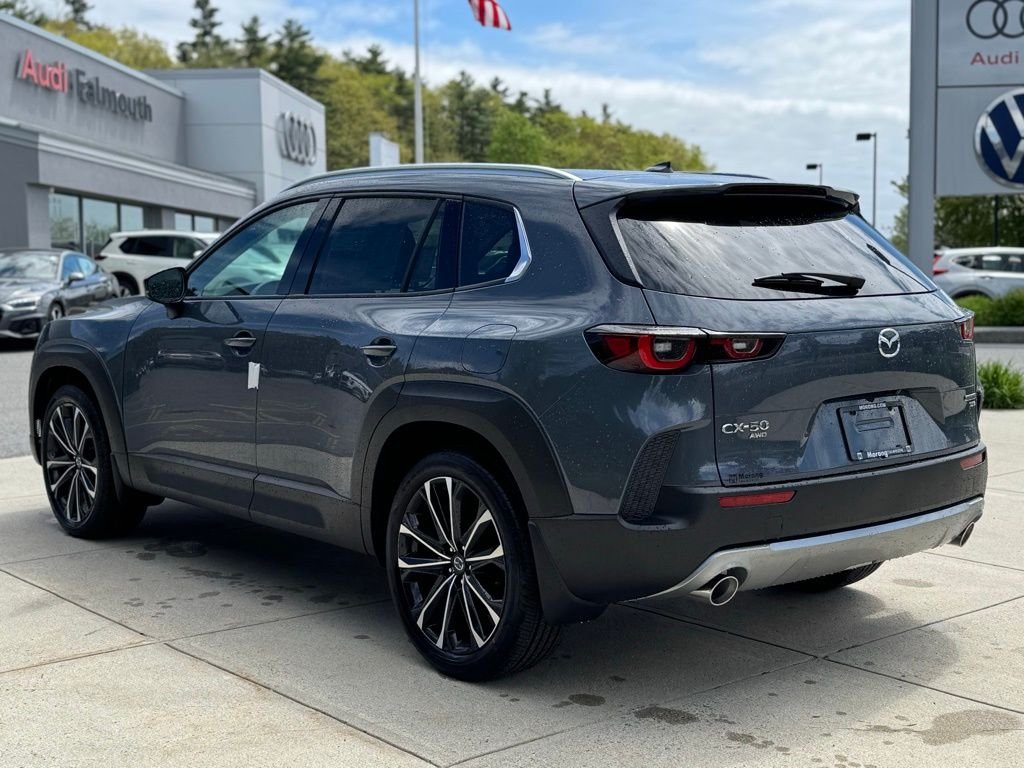 2025 Mazda CX-50 Premium - Photo 15