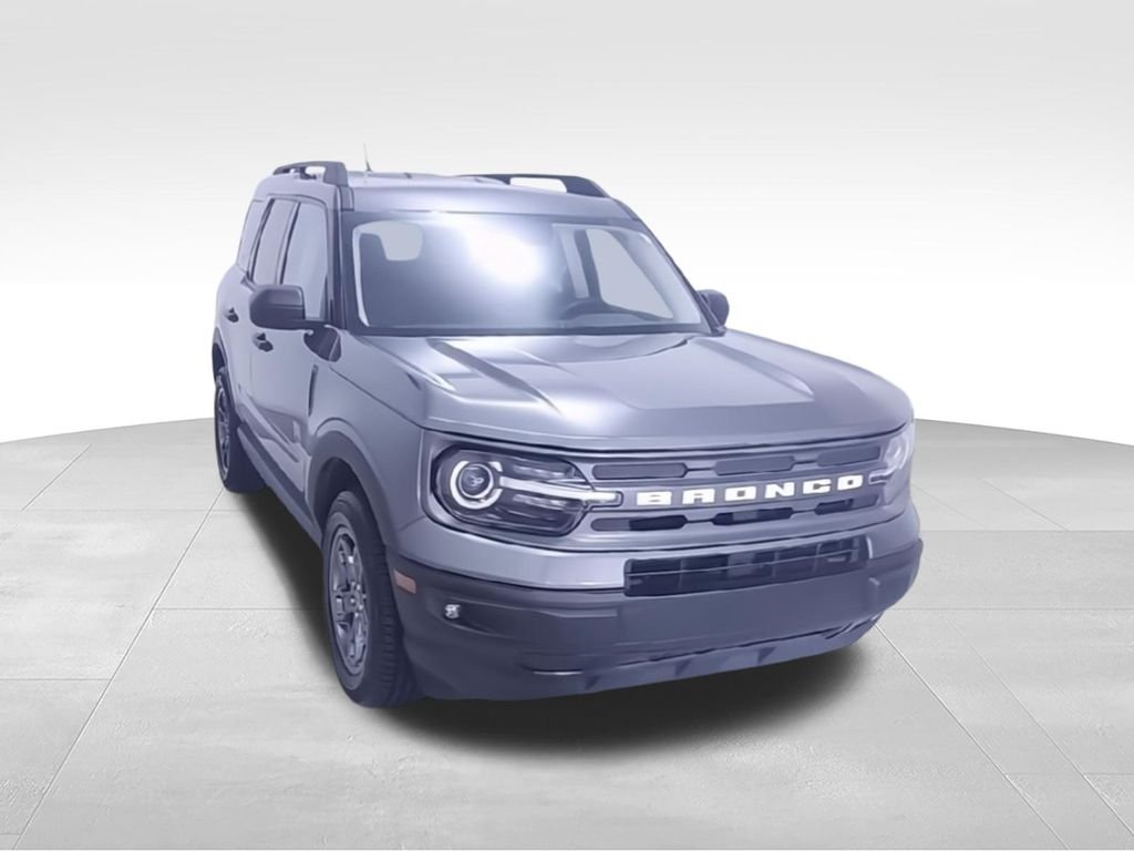 Used 2021 Gray Ford Big Bend image 3