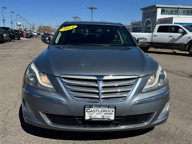 Used 2014 Gray Hyundai 5.0 R-Spec image 9