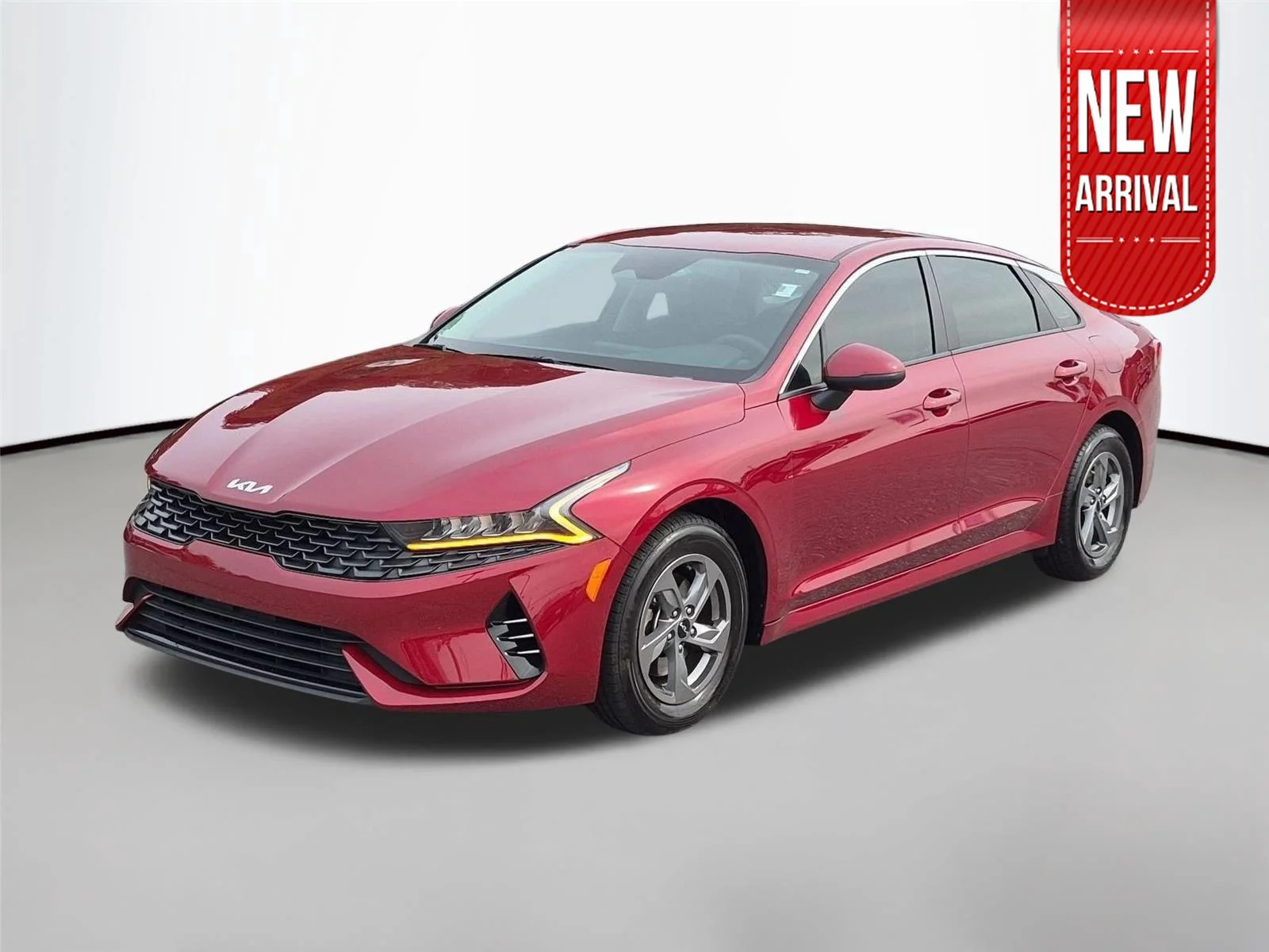 2022 Kia K5