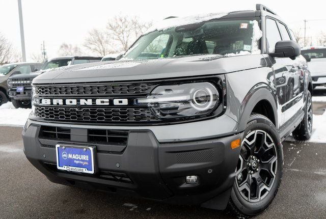 2025 Ford Bronco Sport Outer Banks®