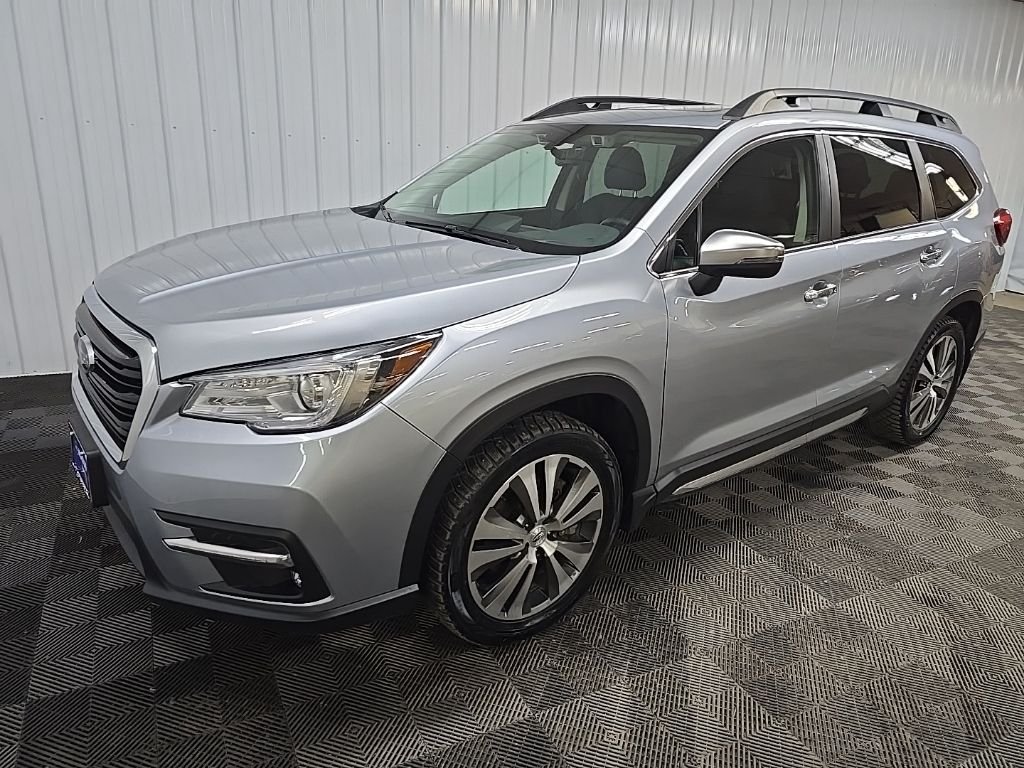 Used 2022 Ice Silver Metallic Subaru Touring image 8