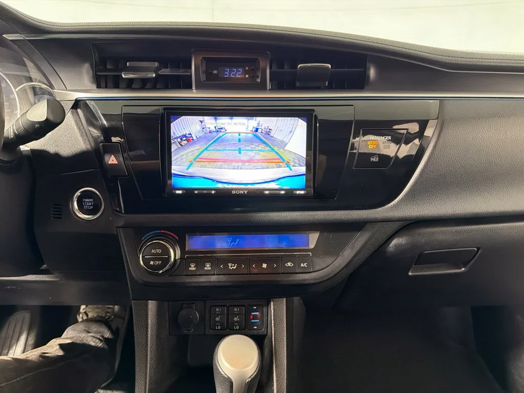 Used 2014 Brown Toyota LE ECO Premium image 16