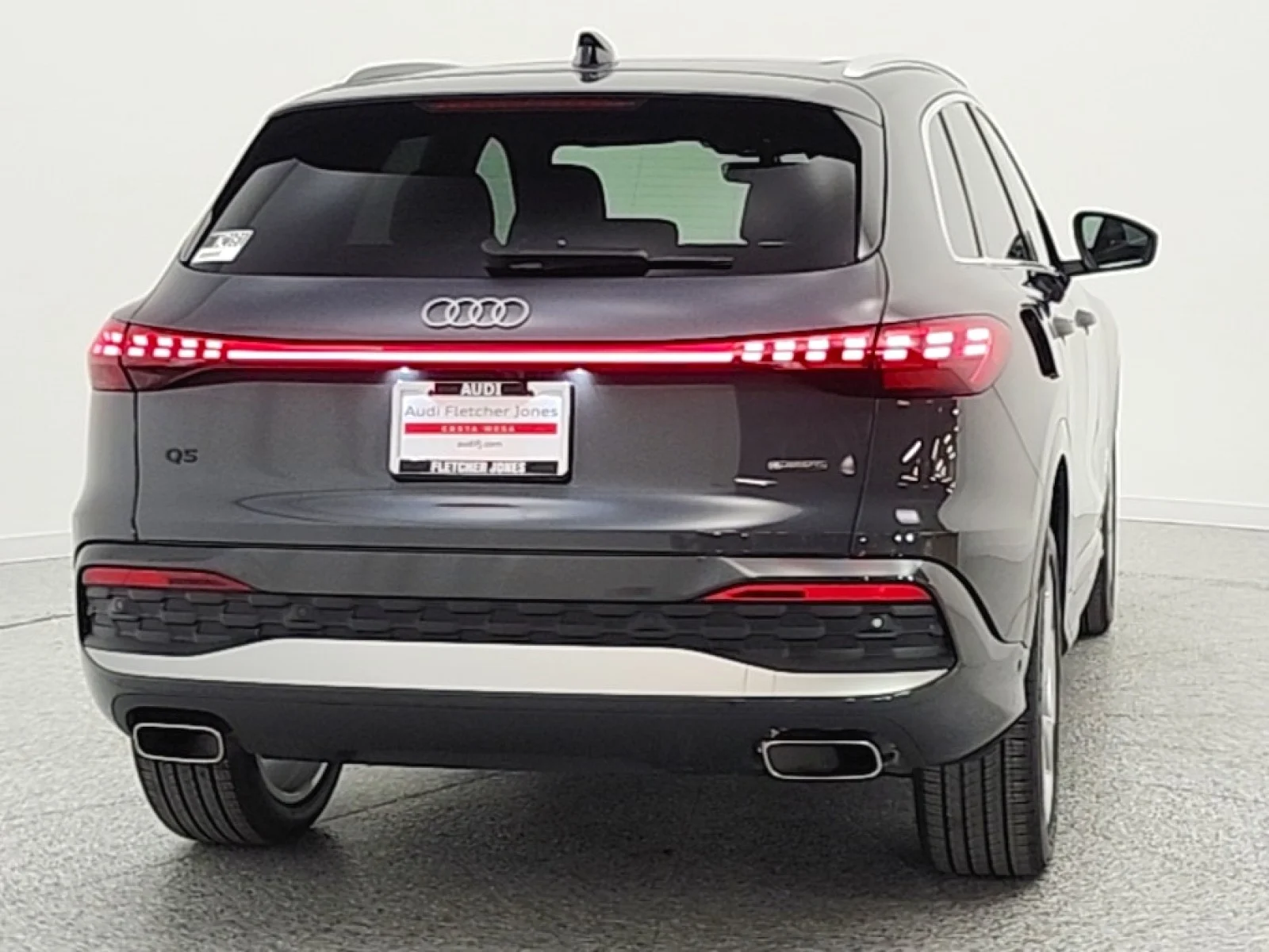 New 2026 Tambora Gray Metallic Audi Premium Plus 2.0 TFSI quattro image 6