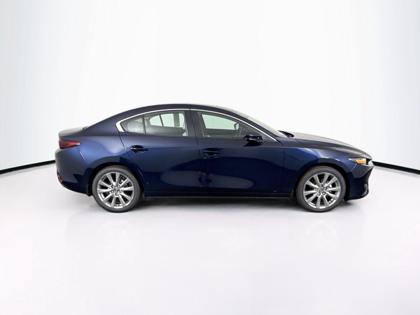 New 2026 Deep Crystal Blue Mica Mazda 2.5 S Preferred image 6