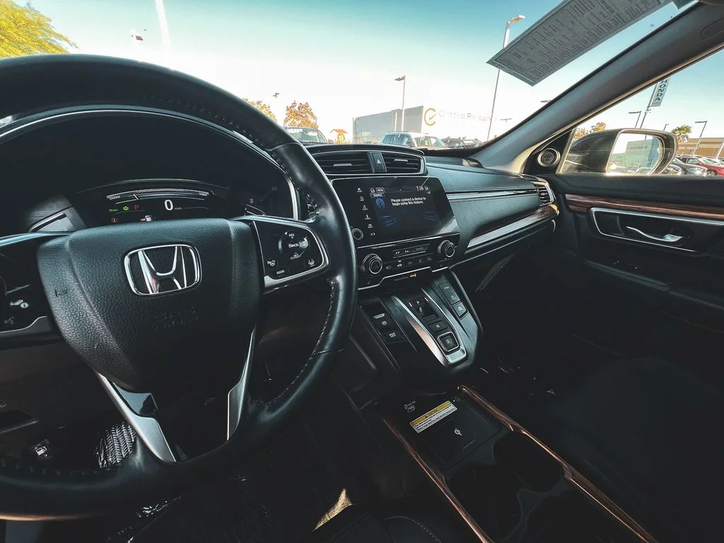 2022 Honda CR-V Touring - Photo 17
