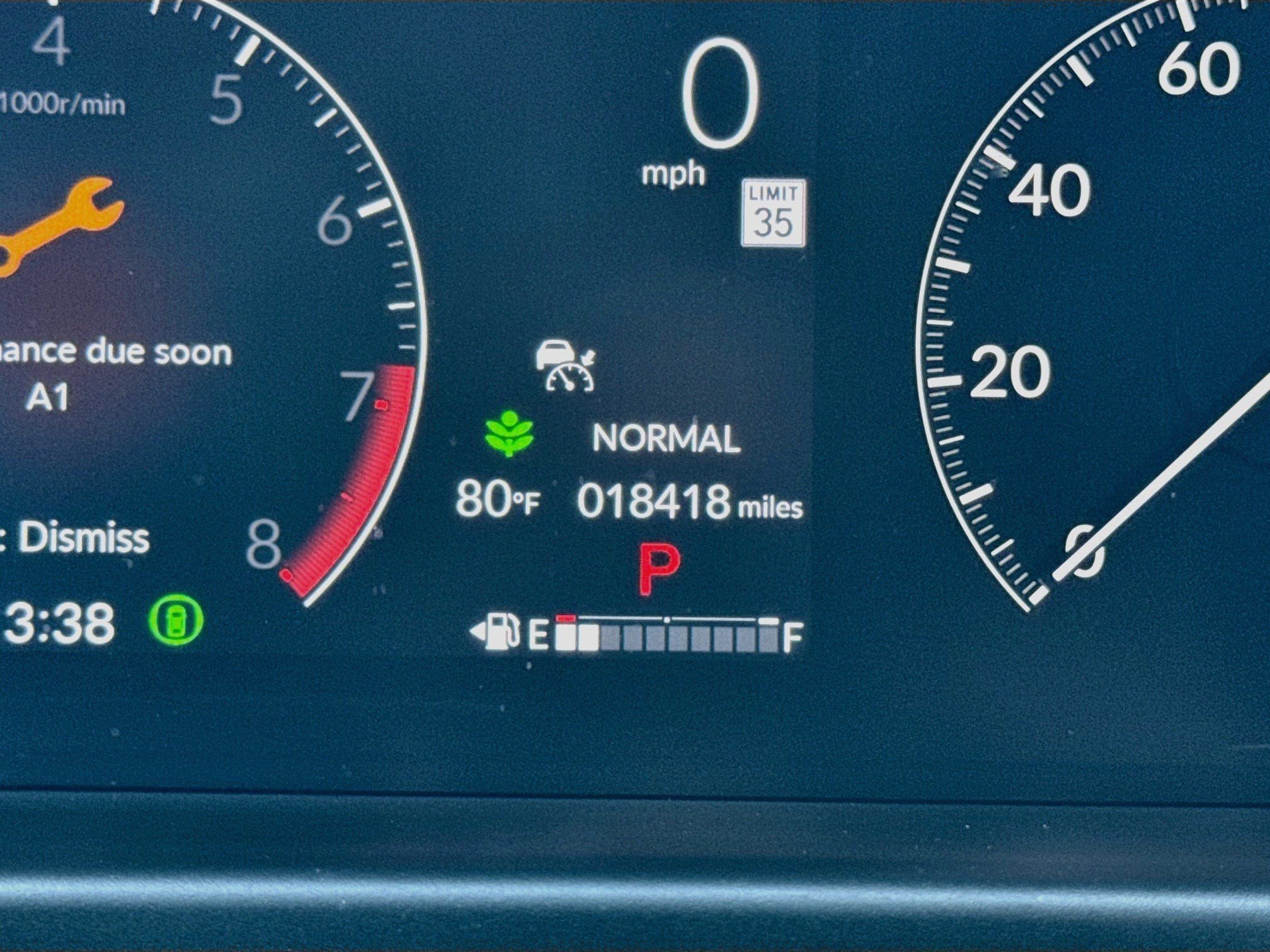 Used 2026 Modern Steel Metallic Honda Touring image 13