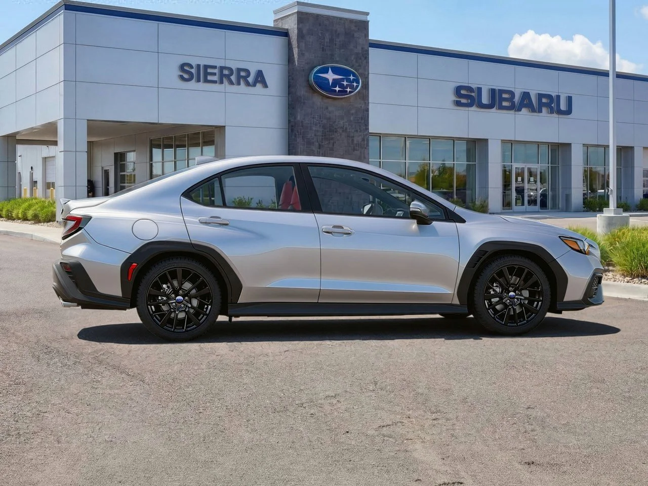 New 2026 ICE SILVER METALLIC Subaru Limited image 13