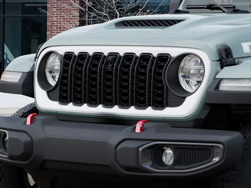 New 2027 Earl Clear-Coat Paint Jeep Rubicon image 37