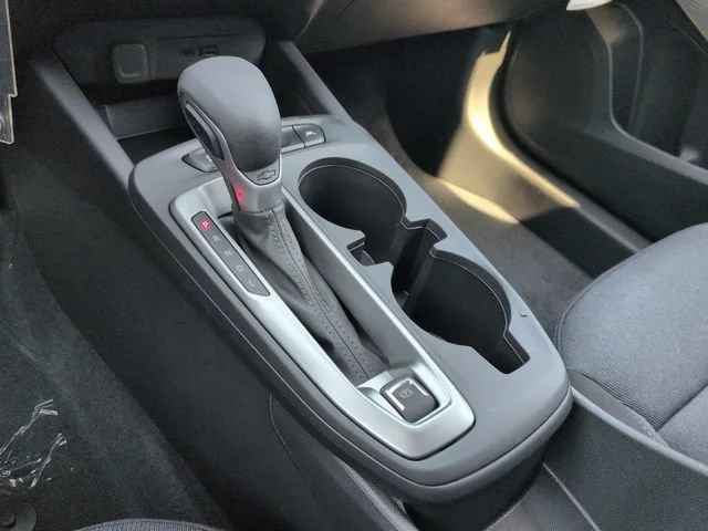 New 2026 Marina Blue Metallic Chevrolet LS image 18