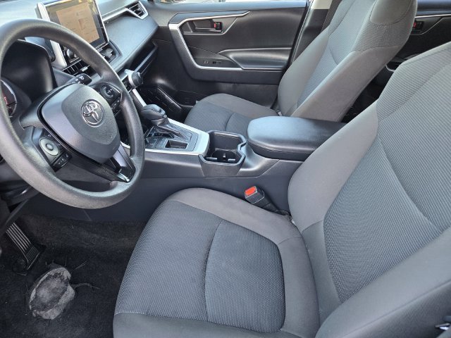 Used 2025 Black Toyota LE image 15
