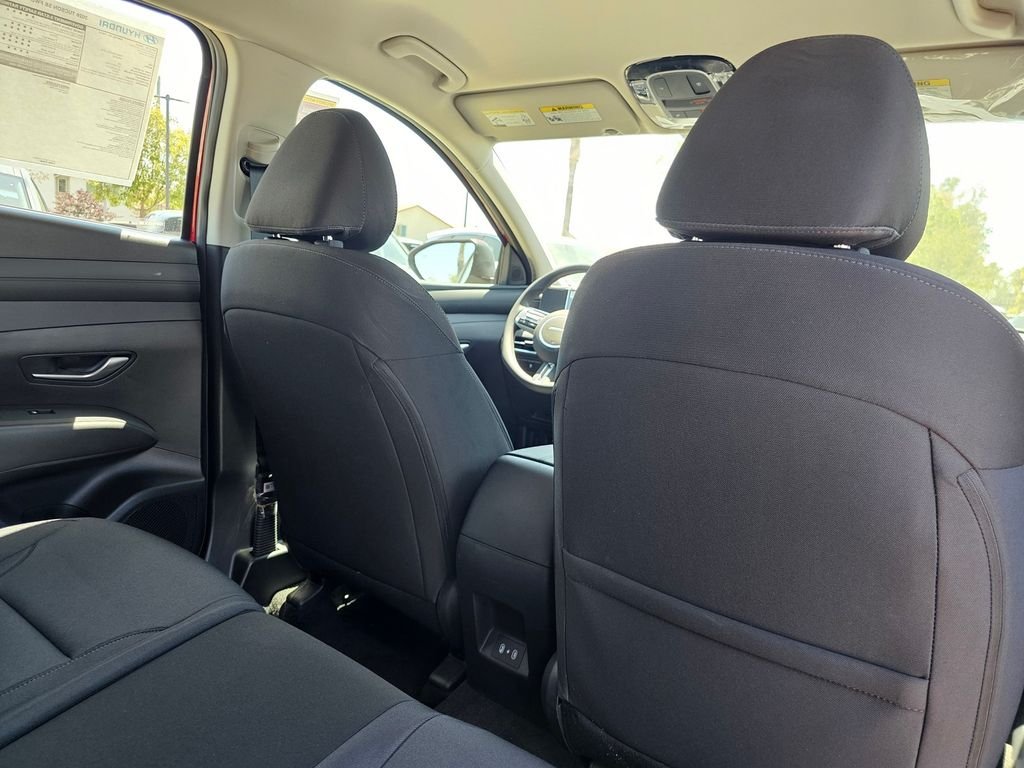 New 2026 Red Hyundai SE image 16