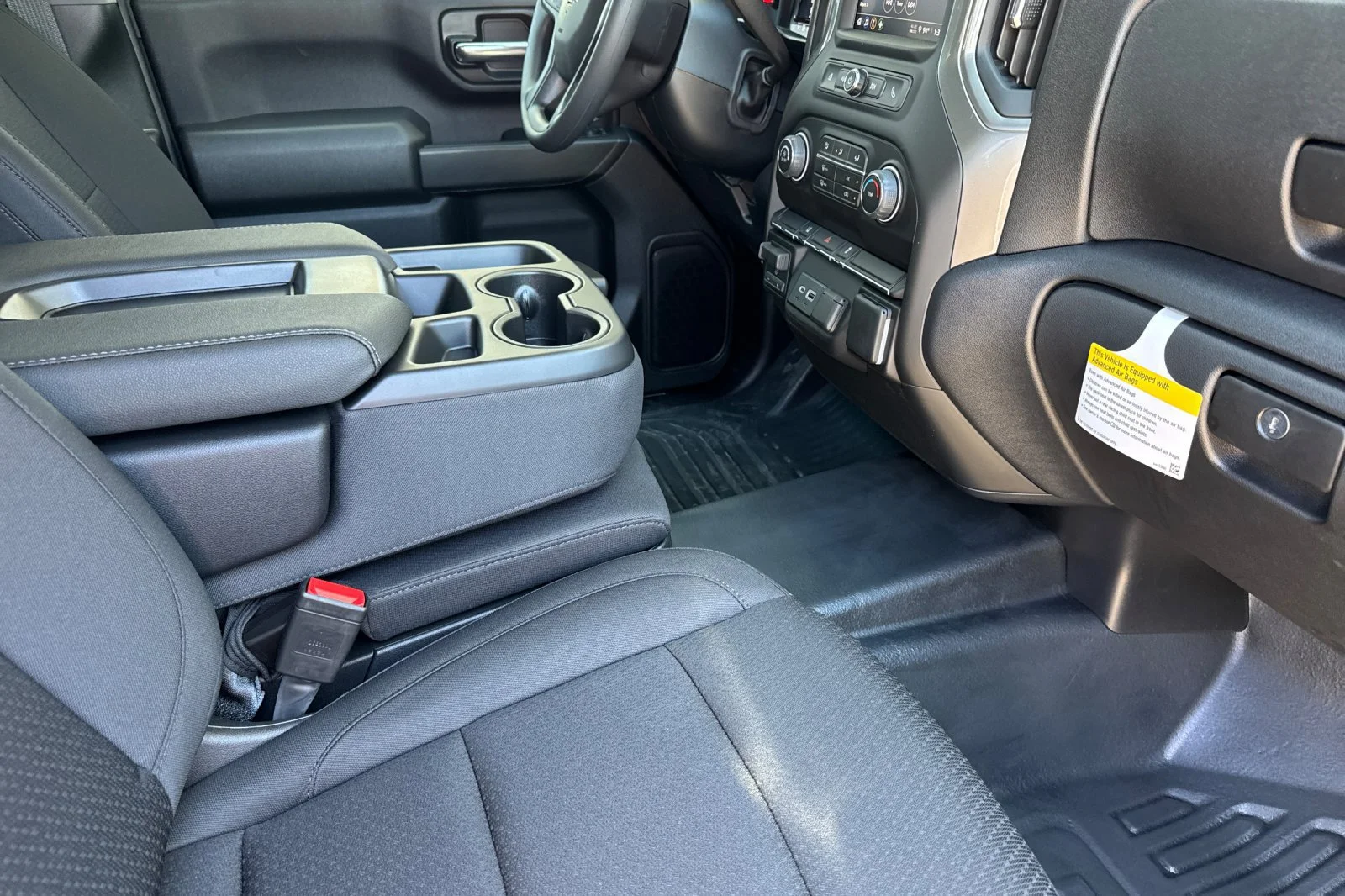 2026 Chevrolet Silverado 2500 HD WT view 14