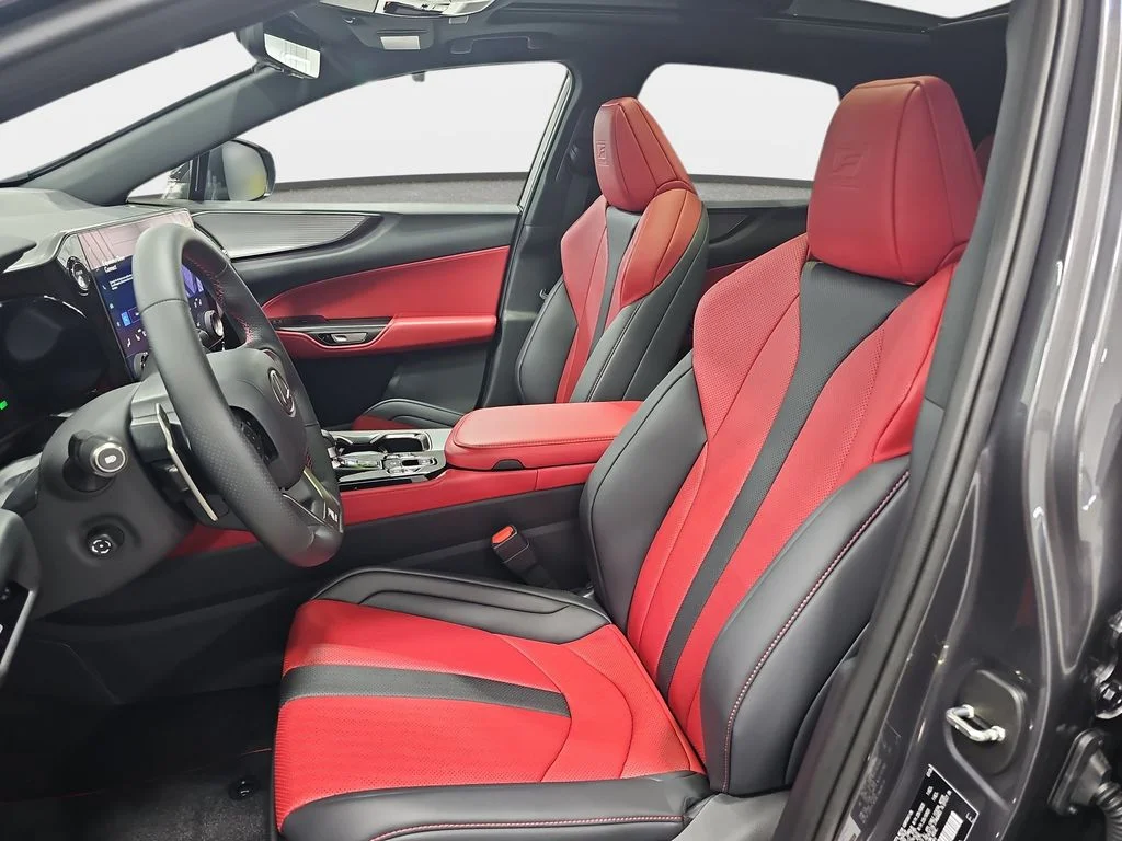 New 2026 Cloudburst Gray Lexus F SPORT HANDLING AWD image 14