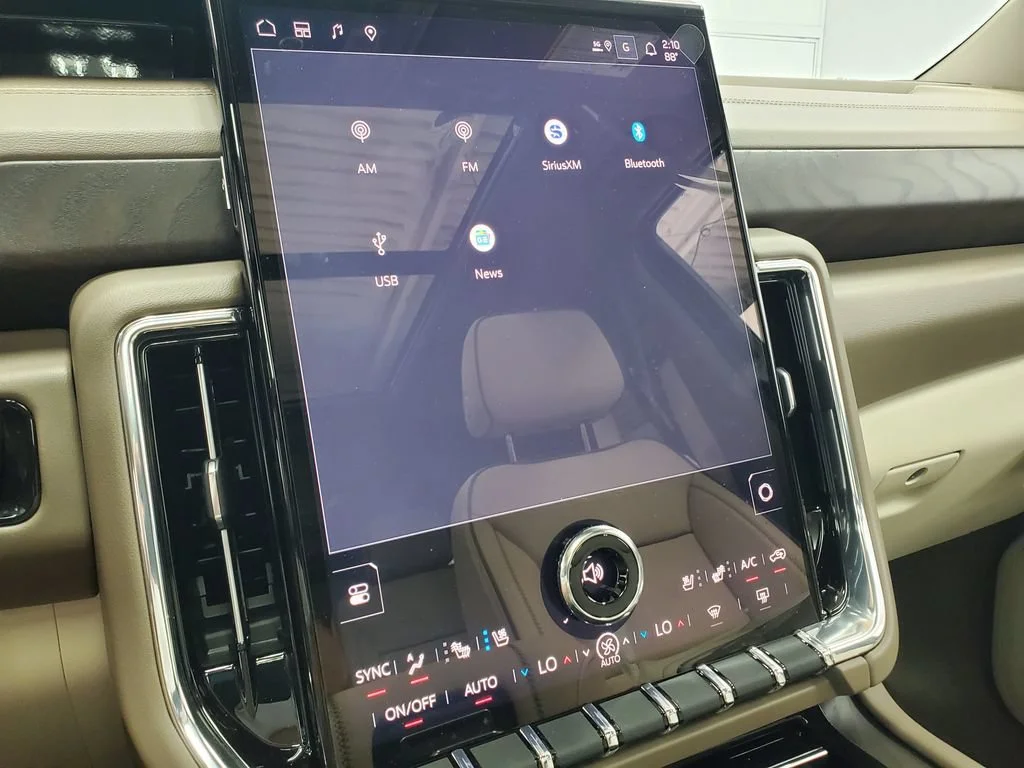 New 2026 Glacier White Tricoat GMC Denali image 13