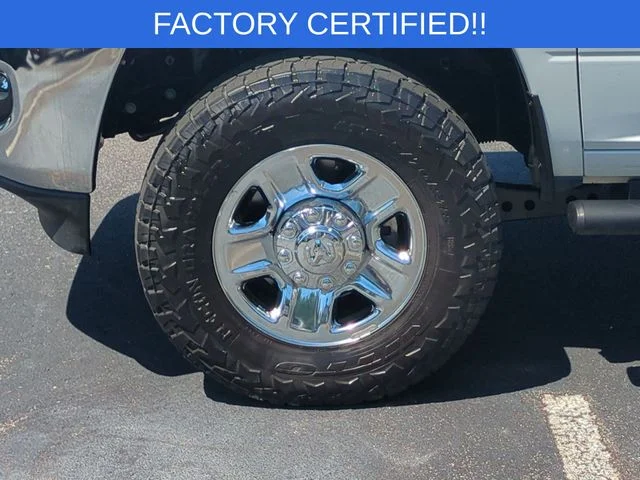 Used 2025 White Ram Tradesman image 10