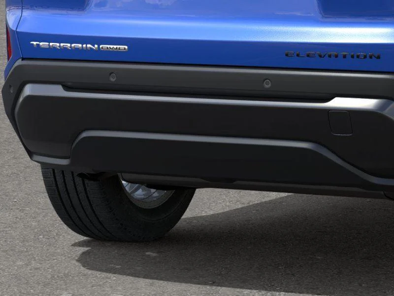 New 2026 Rapids Metallic GMC Elevation image 14