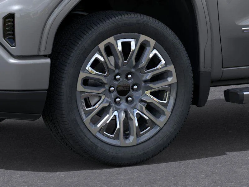 New 2026 Sterling Metallic GMC Denali Ultimate image 9