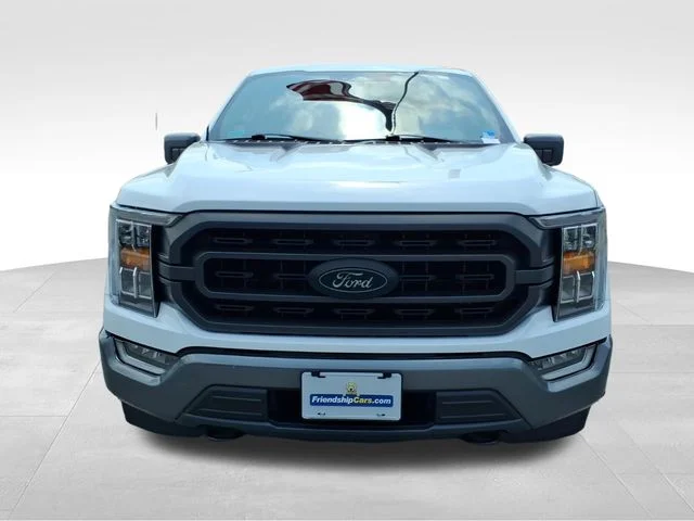 Used 2022 White Ford XLT image 15