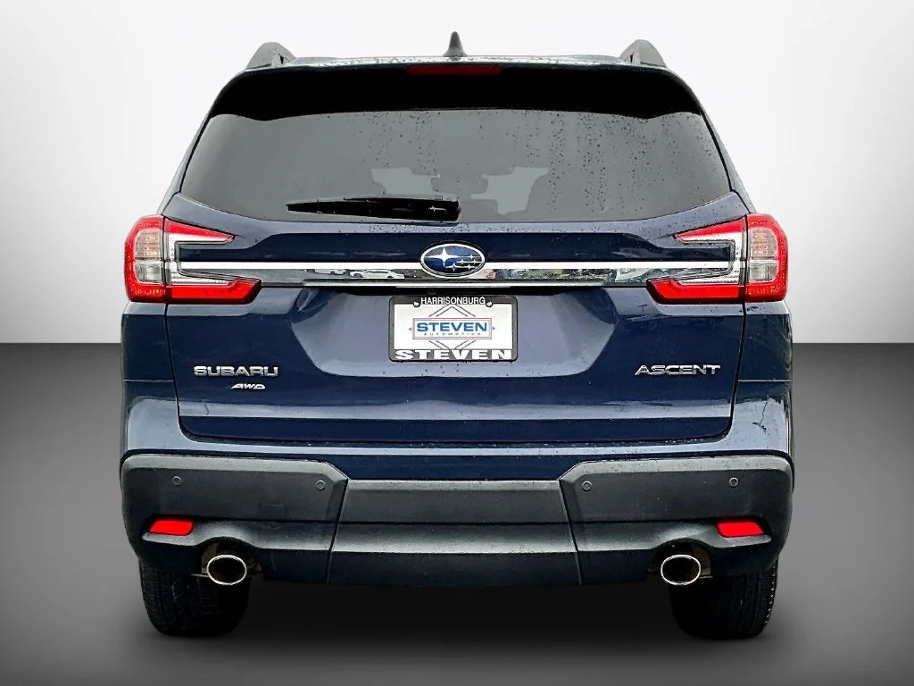 Certified Used 2023 Cosmic Blue Pearl Subaru Premium image 5