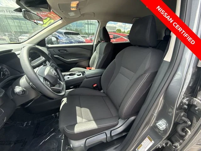 Used 2026 Gray Nissan S image 11