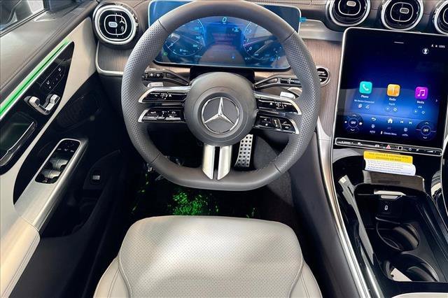 New 2026 Black Mercedes-Benz GLC 300 image 50