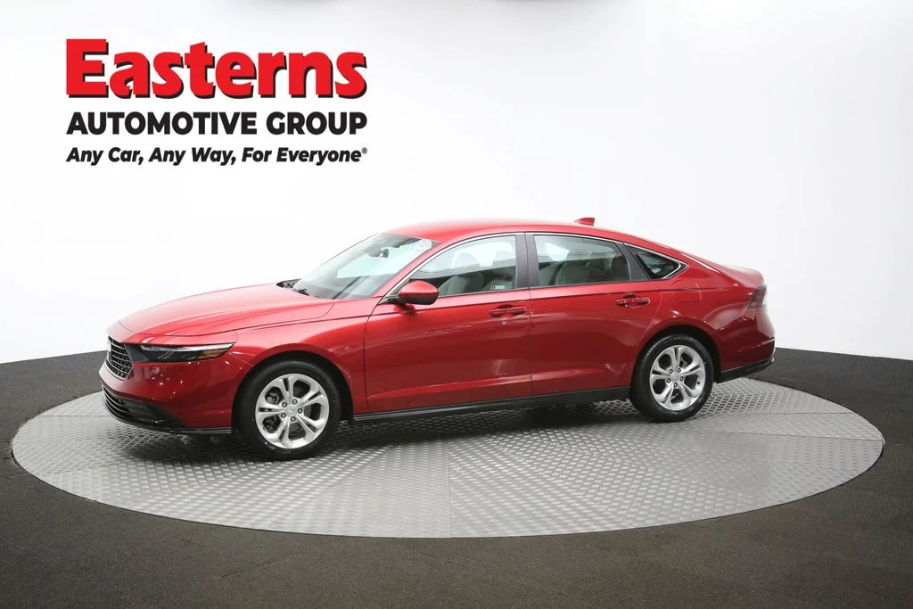 Used 2023 Red Honda LX image 54