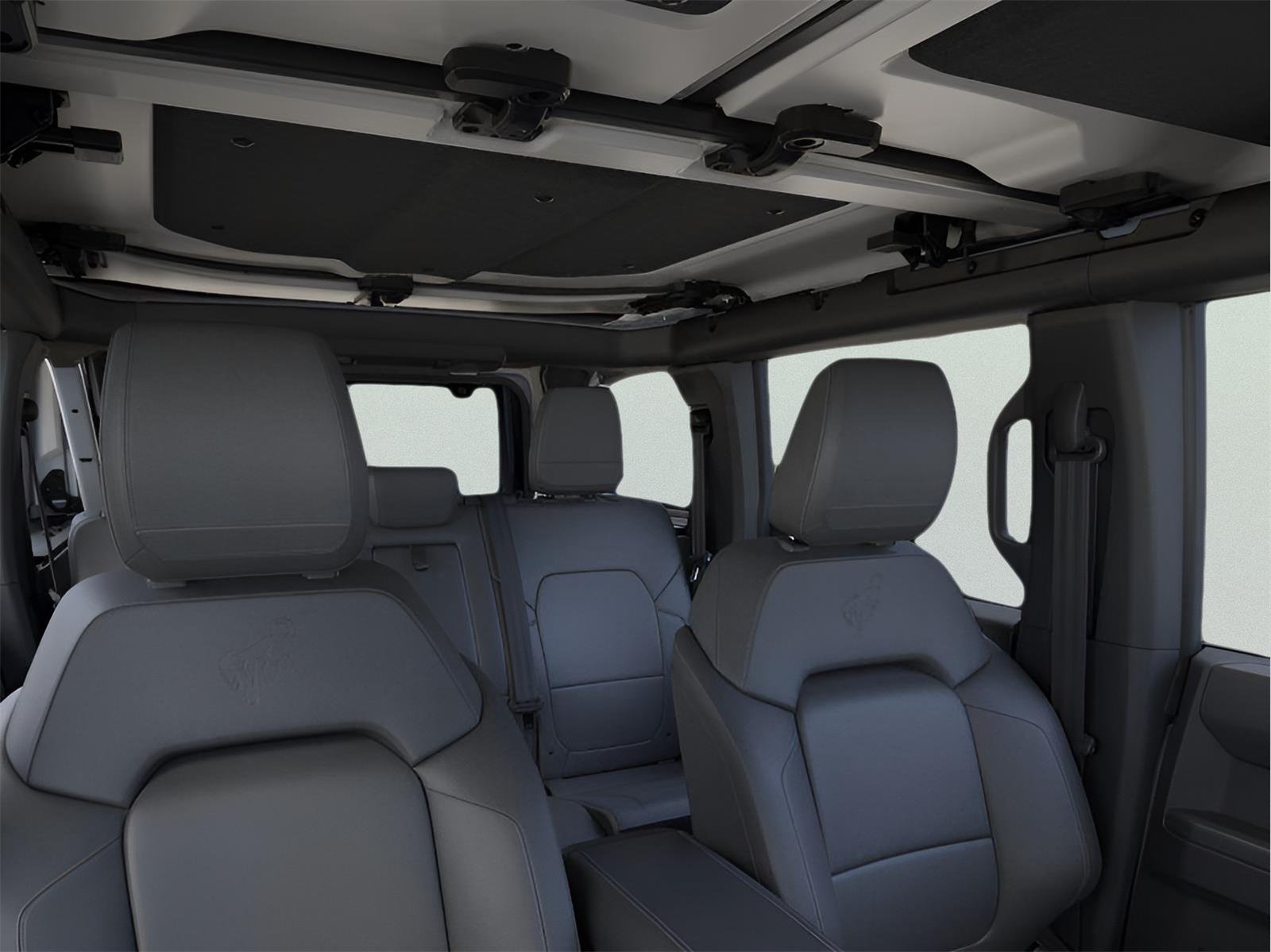 New 2026 Avalanche Gray Ford Outer Banks® image 12