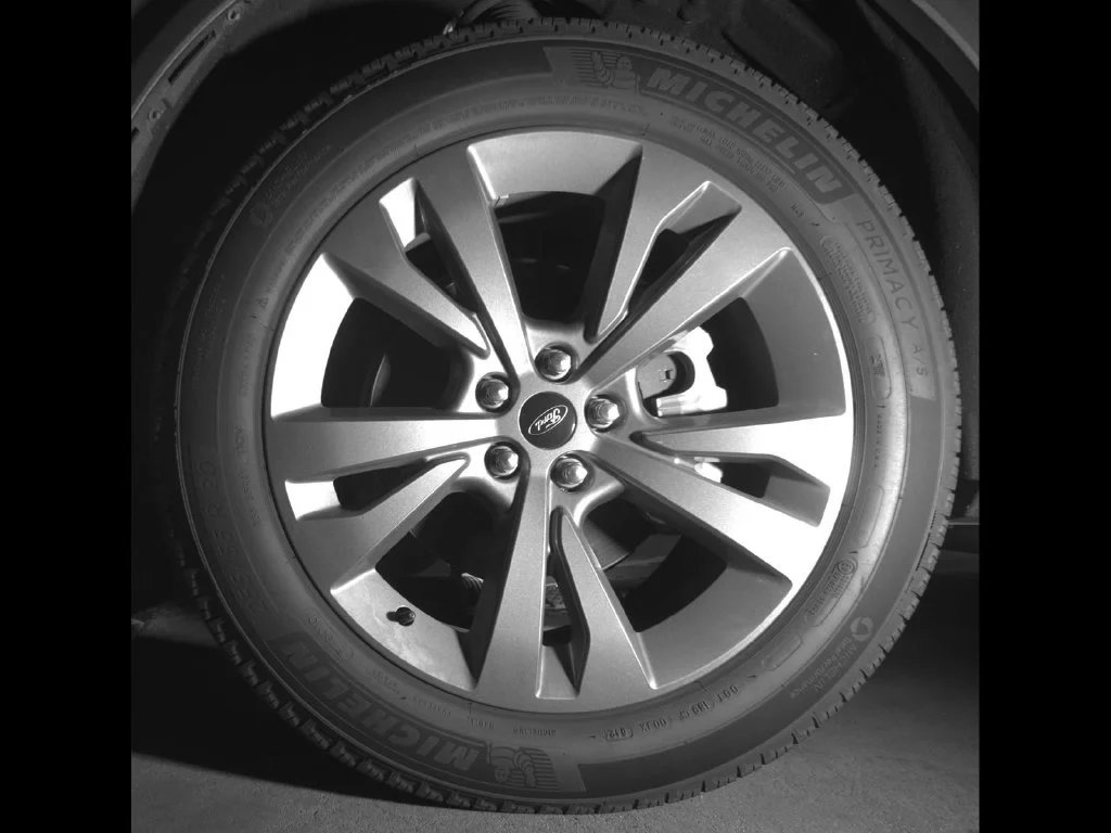 Used 2024 Black Ford XLT image 9