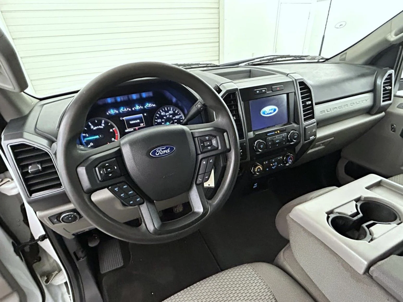 Used 2022 White Ford XLT image 14
