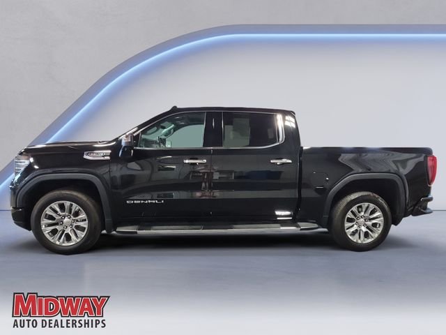 Certified Used 2023 Black GMC Denali image 2