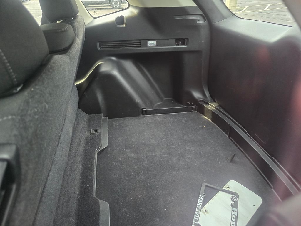 Used 2024 Blue Honda EX image 23