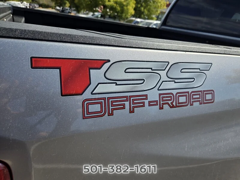 Used 2020 Silver Sky Metallic TOYOTA SR5 CREWMAX 5.5