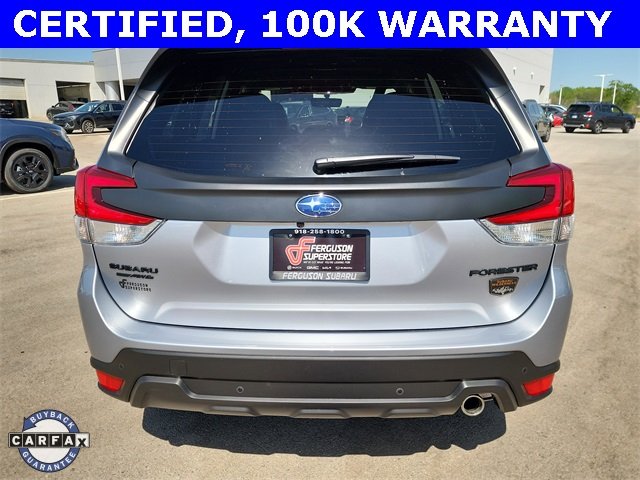 2025 Subaru Forester Wilderness photo 2