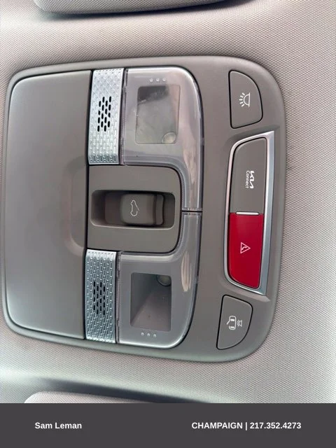 Used 2024 White Kia EX image 19