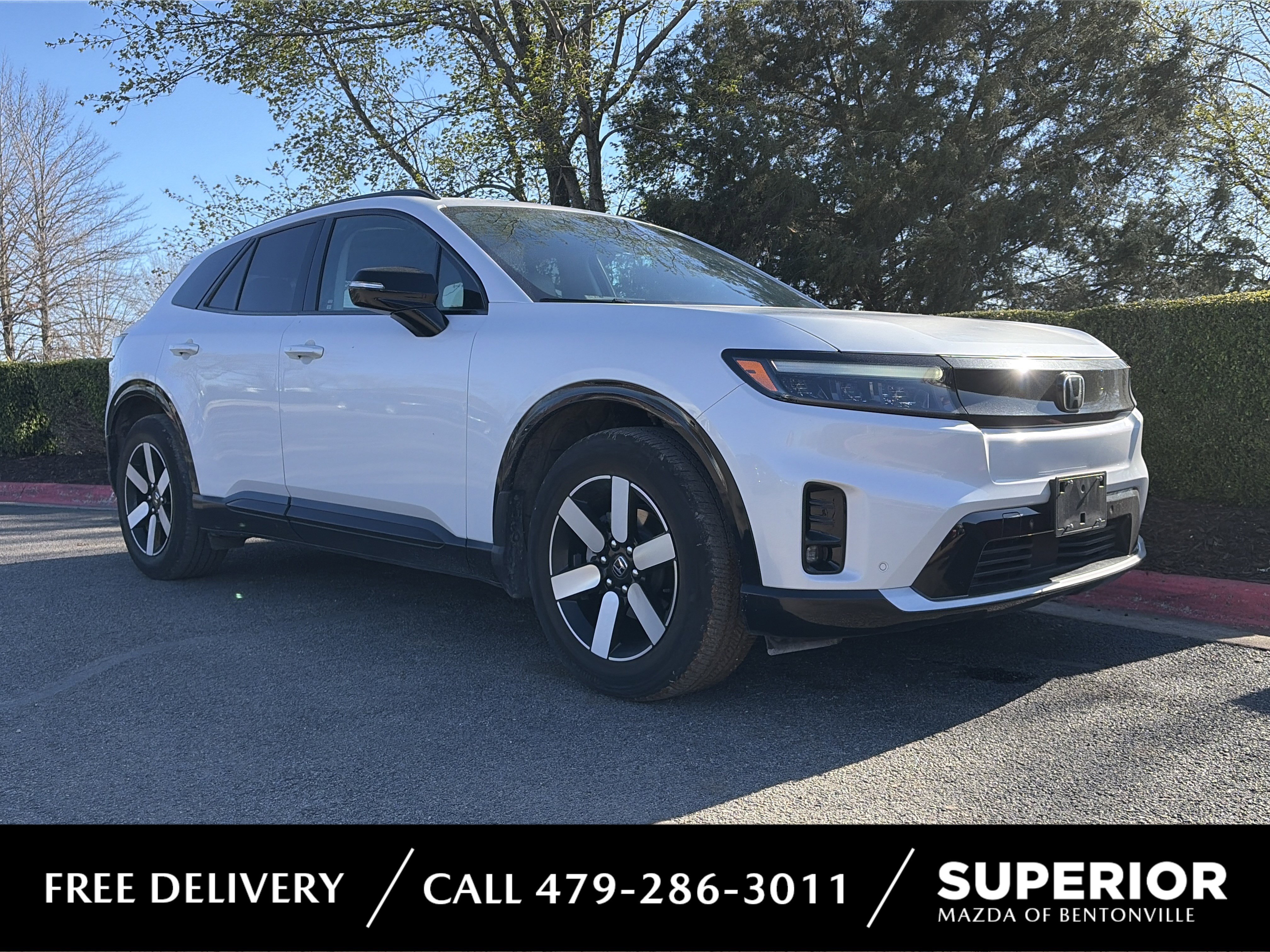 Prologue〜Custom made Pre-Owned 2025 Honda Prologue Touring Sport Utility in Bentonville