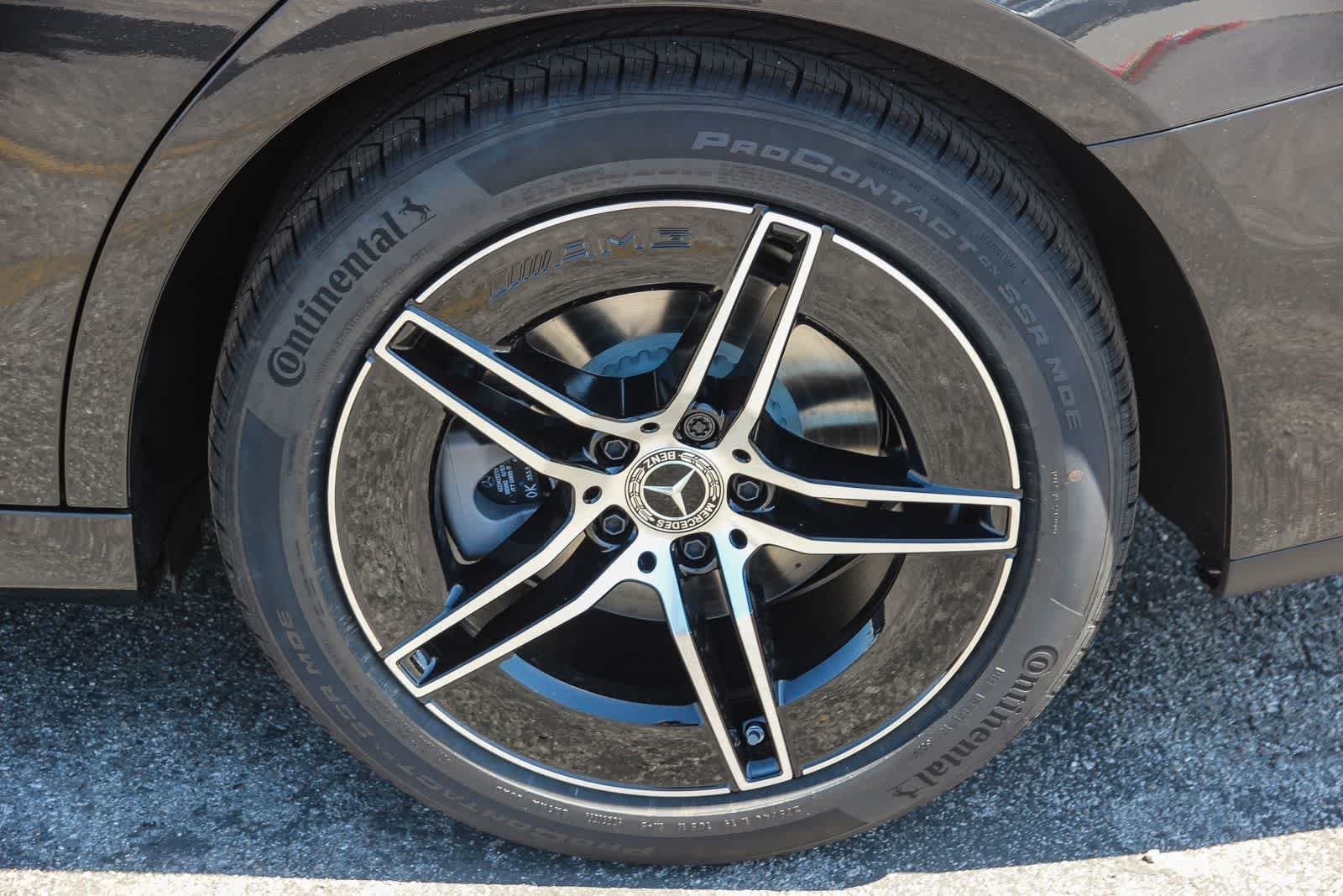 New 2026 Graphite Grey Metallic Mercedes-Benz E 350 image 11