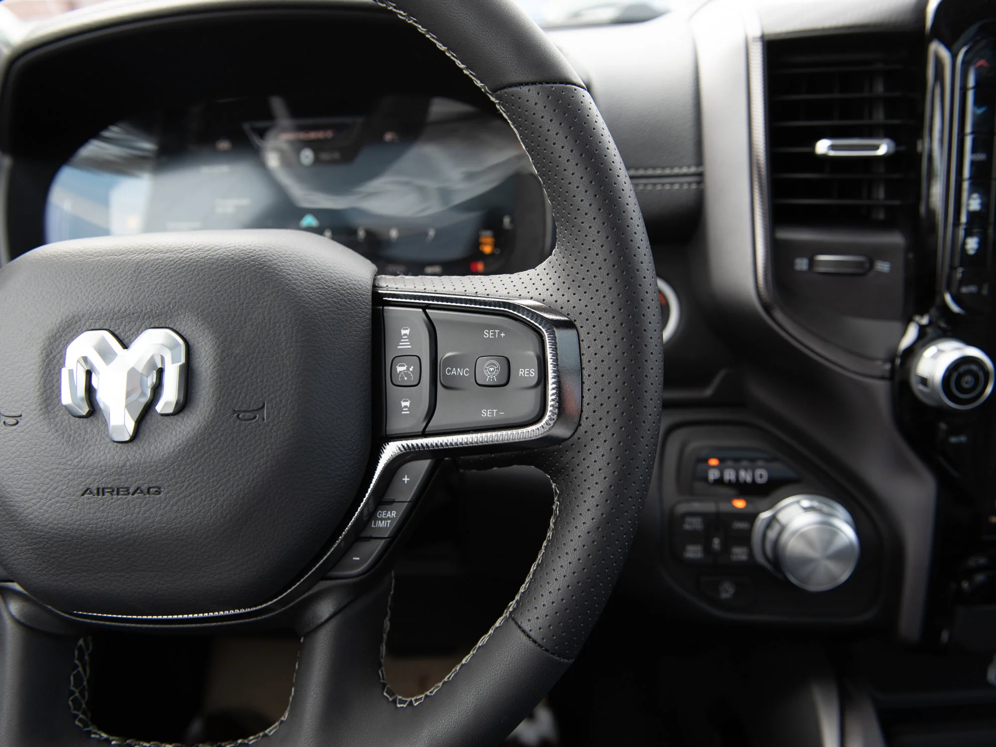 New 2026 Black RAM Sport* image 14