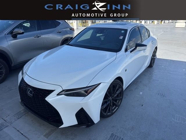 2024 Lexus IS 350 350 F SPORT RWD's photo