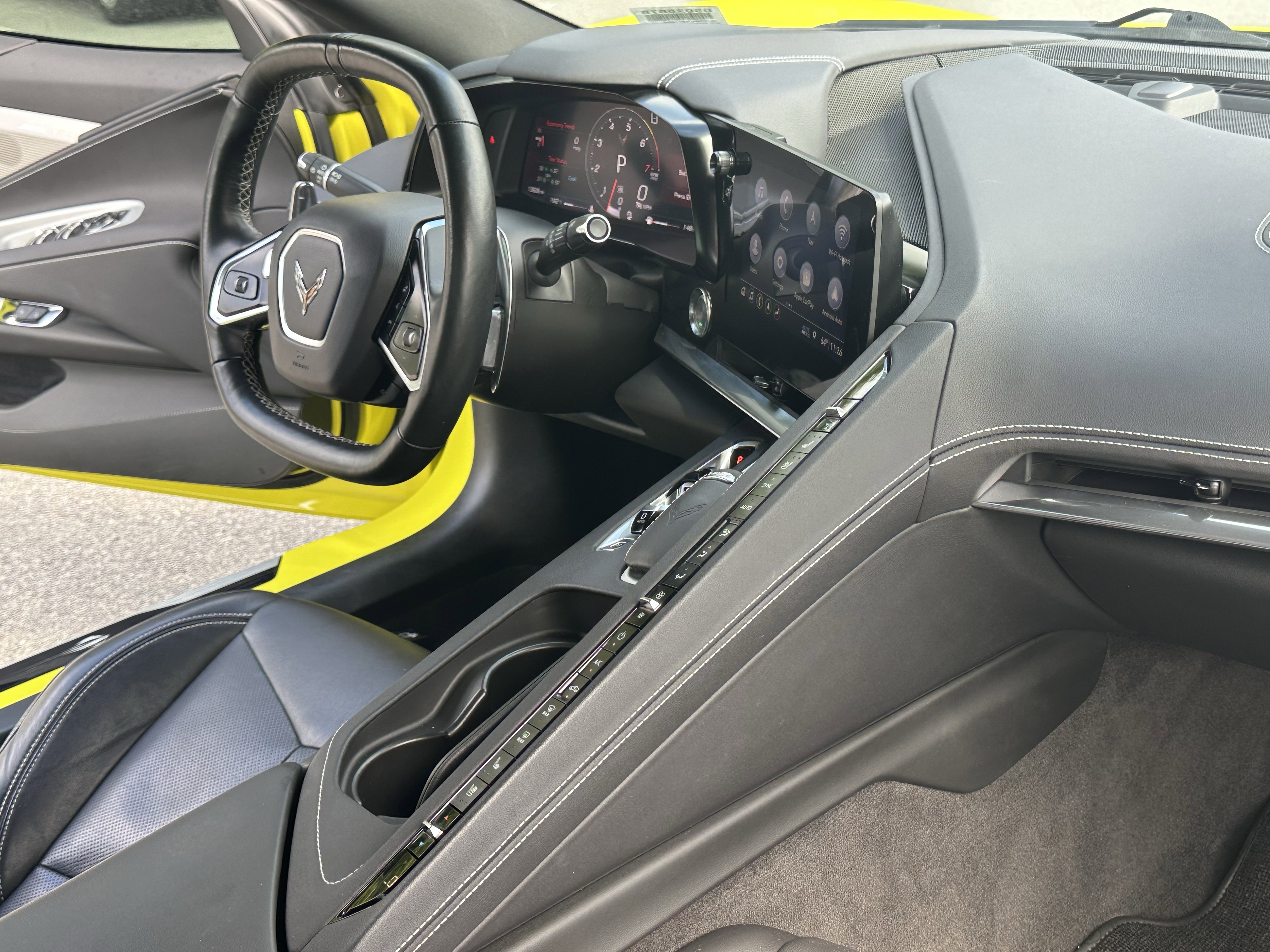 Used 2020 Accelerate Yellow Metallic Chevrolet 2LT image 15