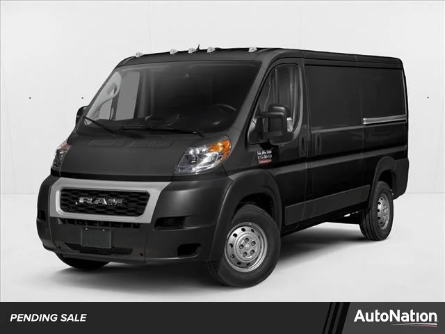 2021 RAM ProMaster 1500 136" WB High Roof's photo