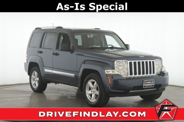2008 Jeep Liberty Limited