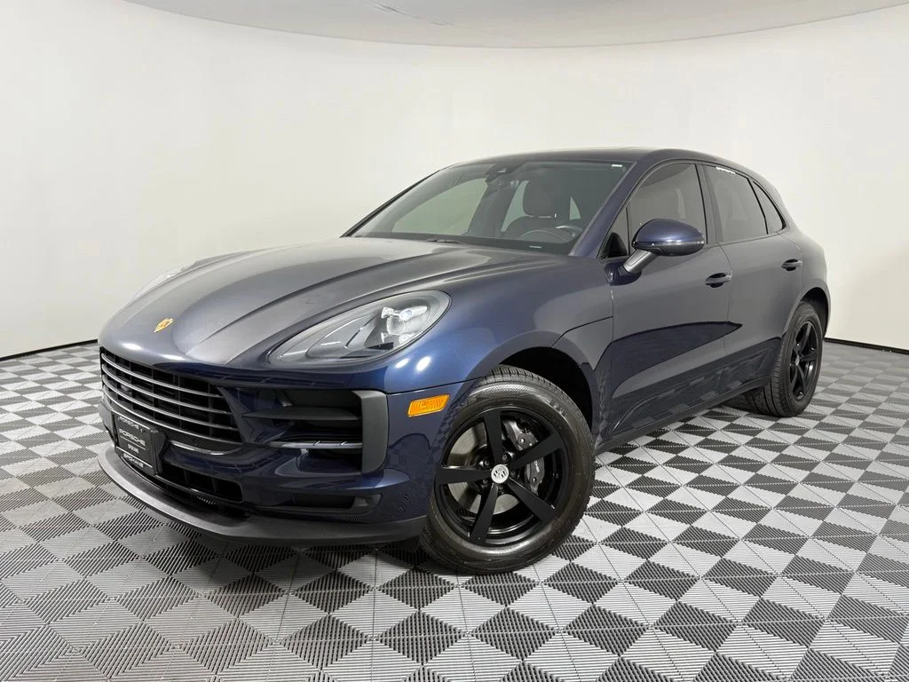 2021 Porsche Macan Base