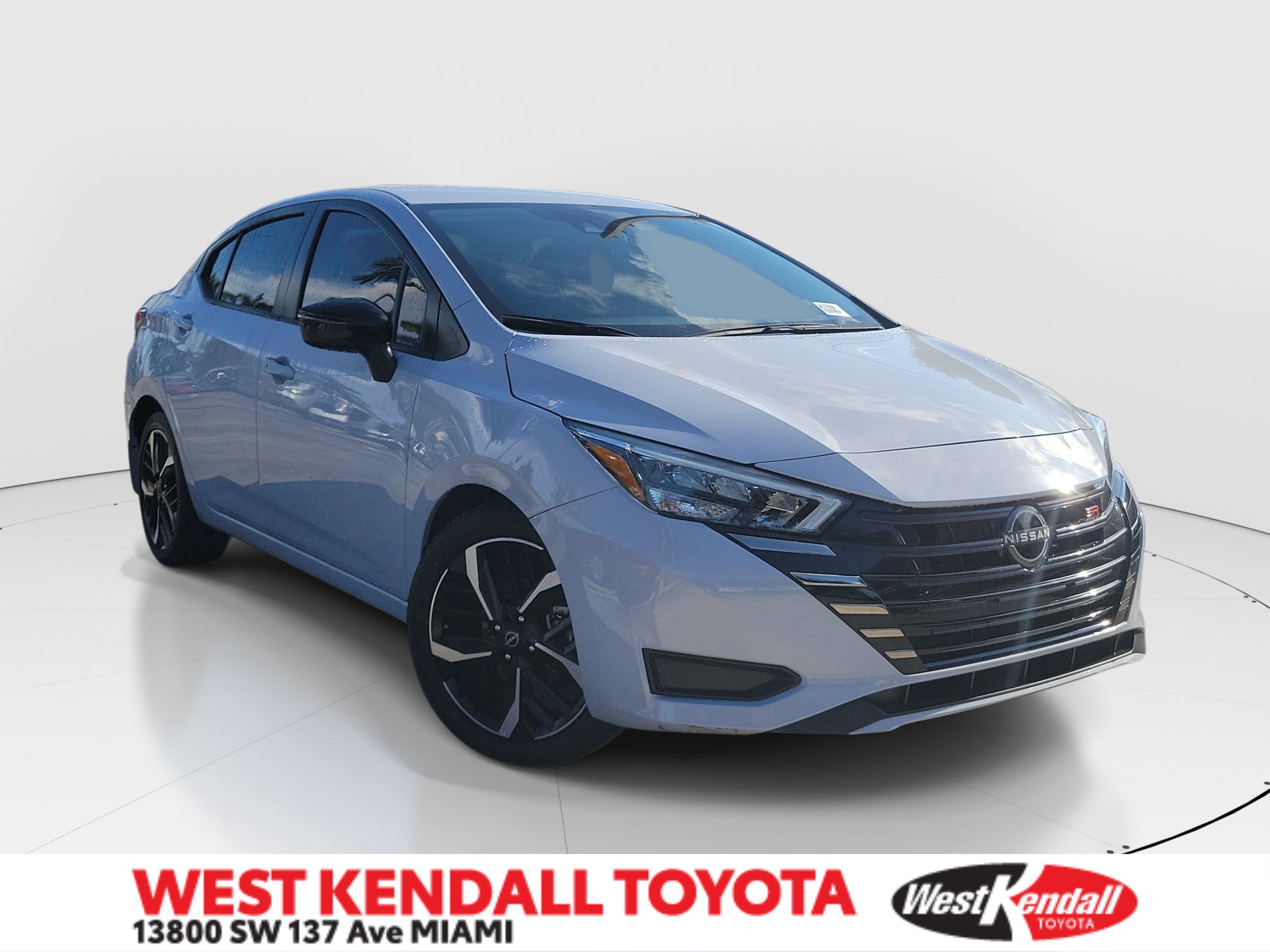 Used 2024 Gray Sky Pearl Nissan 1.6 SR image 1