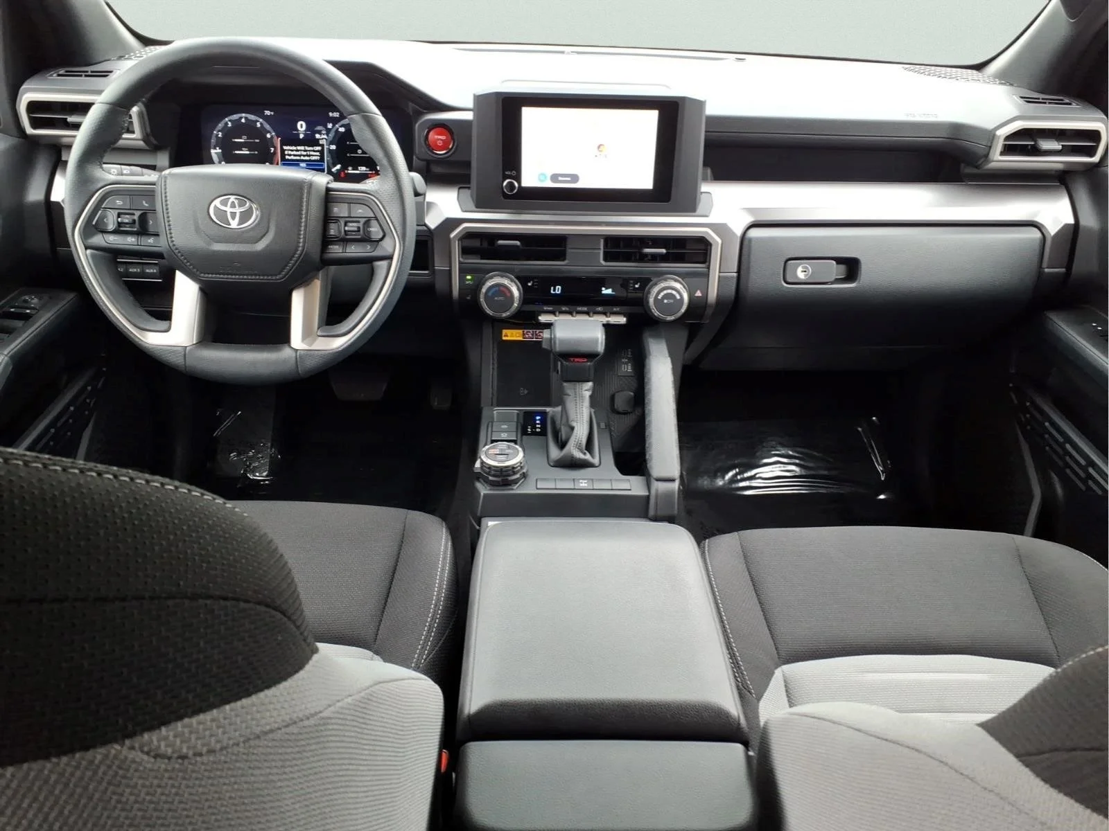 Certified Used 2025  Toyota TRD Off Road image 12