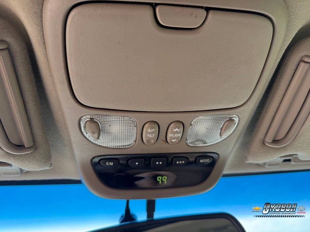 Used 2004  Toyota Limited image 15