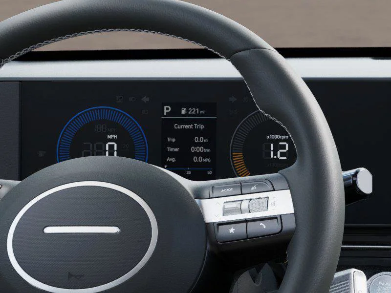 New 2026 Gray Hyundai SEL Premium image 14