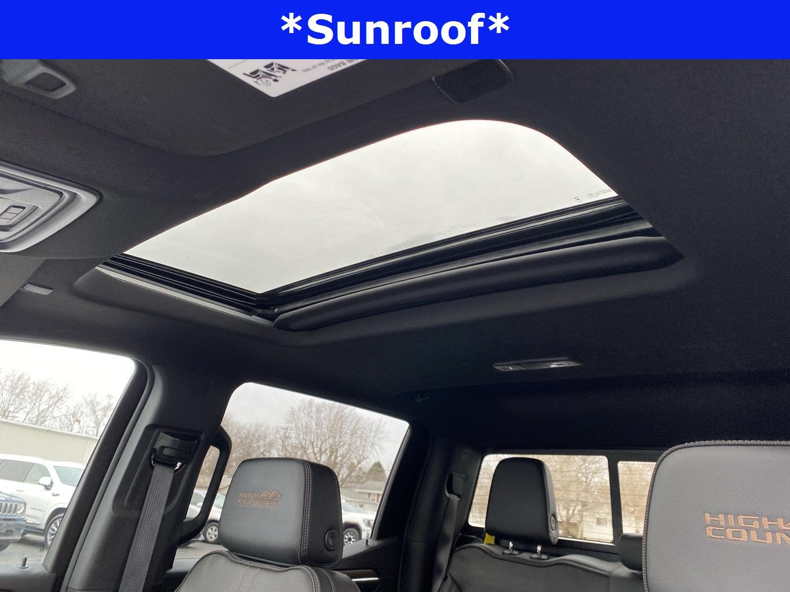 2025 Chevrolet Silverado 1500 High Country - Photo 8